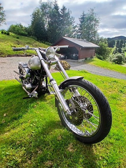 Harley-Davidson 5 of 5