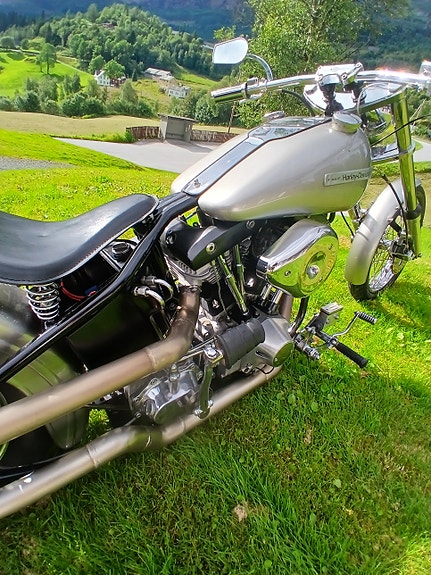 Harley-Davidson 9 of 17