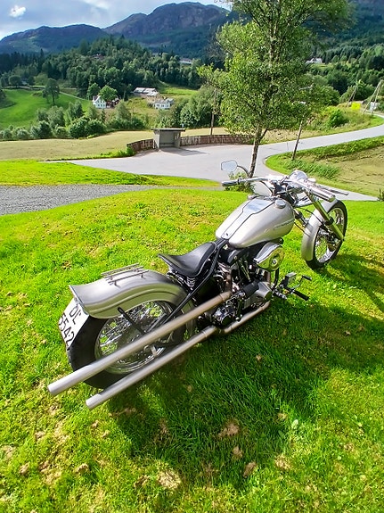 Harley-Davidson 15 of 17