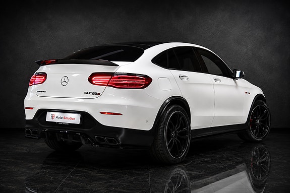 Mercedes-Benz GLC63 2 of 5