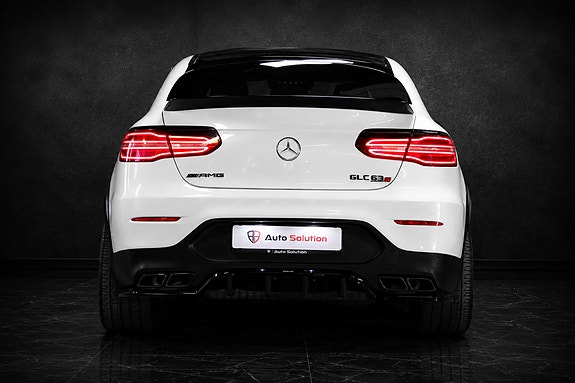 Mercedes-Benz GLC63 4 of 5