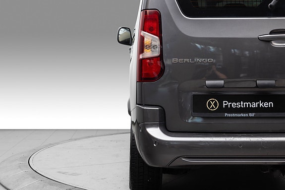 Citroen Berlingo 4 of 5