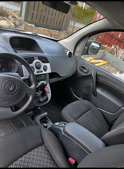 Renault Kangoo Electric 5 of 5