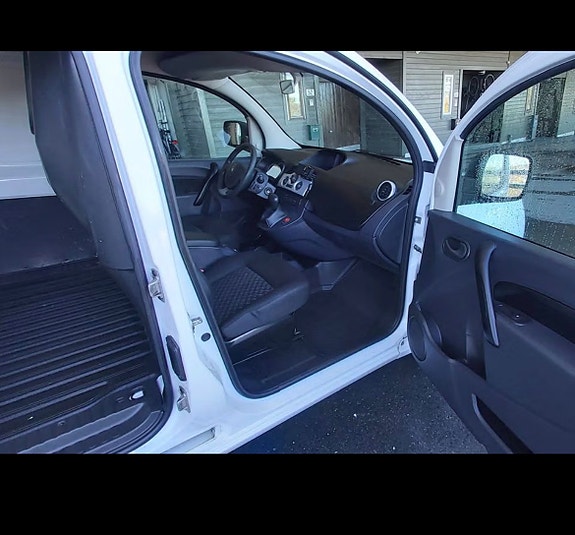 Renault Kangoo Electric 4 of 5