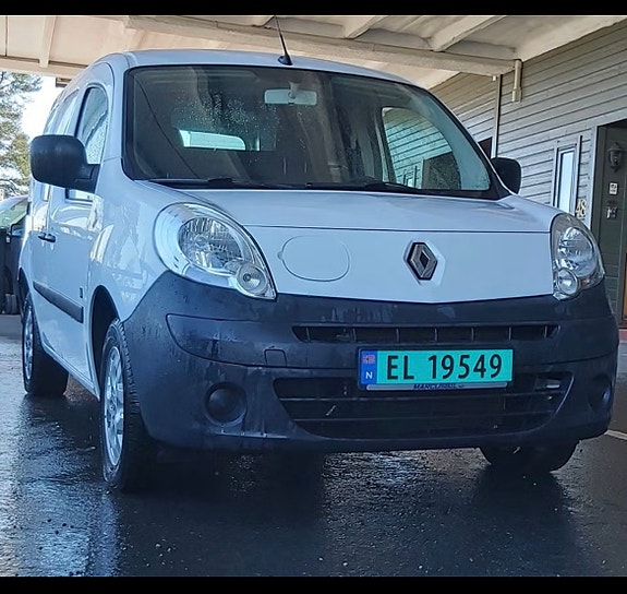 Renault Kangoo Electric 2 of 5