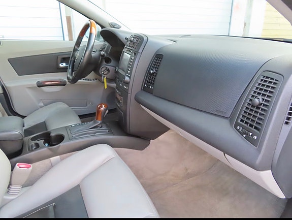 Cadillac CTS 11 of 14