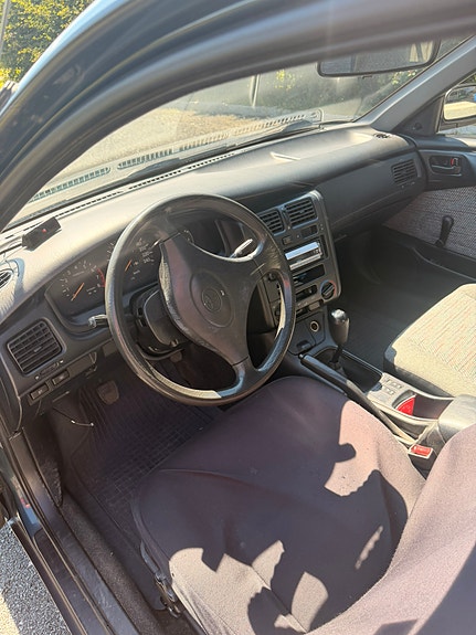 Toyota Carina E 1992 photo 5