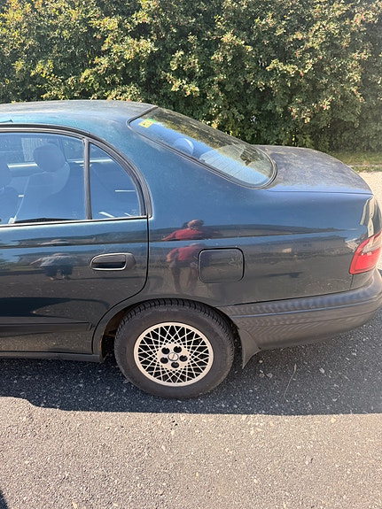 Toyota Carina E 1992 photo 3