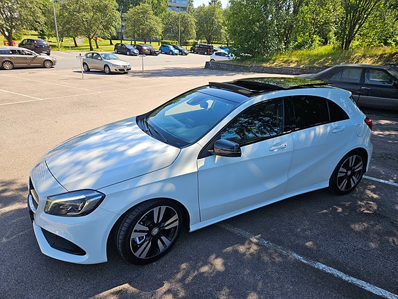 Mercedes-Benz A180 5 of 5