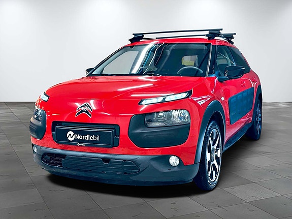 Citroen C4 Cactus 3 of 21