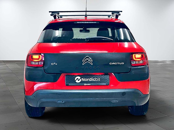 Citroen C4 Cactus 5 of 21