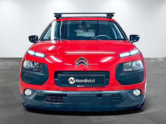 Citroen C4 Cactus 2 of 21