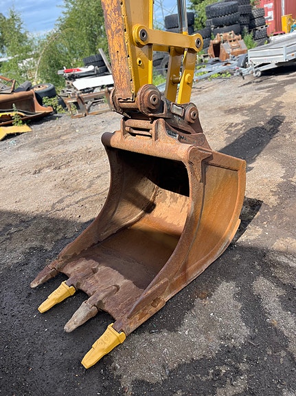Cat 312CL. Vi tar innbytte. 8 of 26