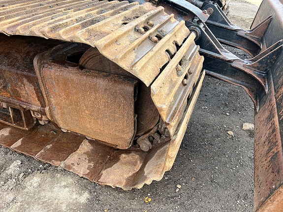 Cat 312CL. Vi tar innbytte. 10 of 26