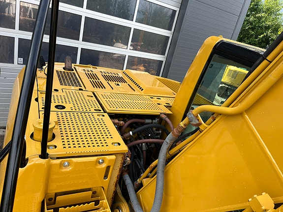 Cat 312CL. Vi tar innbytte. 13 of 26