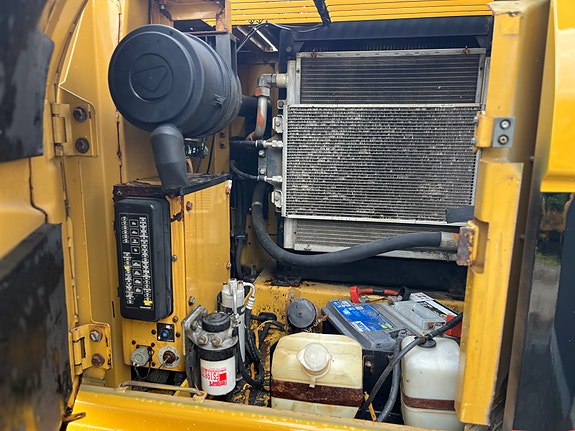 Cat 312CL. Vi tar innbytte. 16 of 26