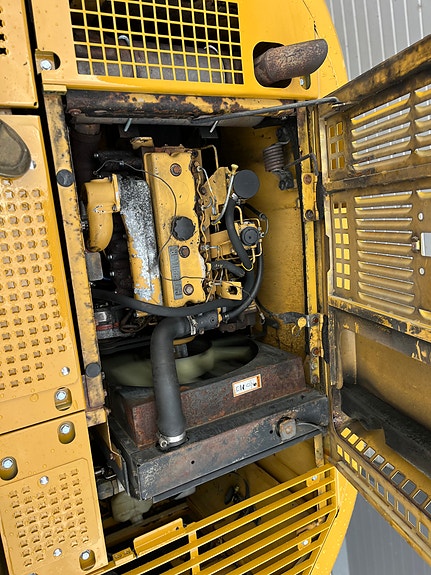 Cat 312CL. Vi tar innbytte. 14 of 26