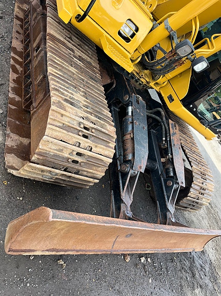 Cat 312CL. Vi tar innbytte. 9 of 26