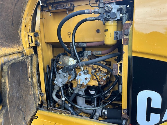 Cat 312CL. Vi tar innbytte. 12 of 26