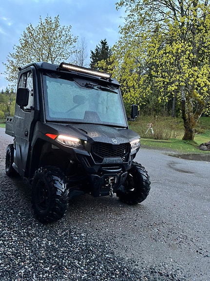 CFMOTO UForce 600 2 of 5