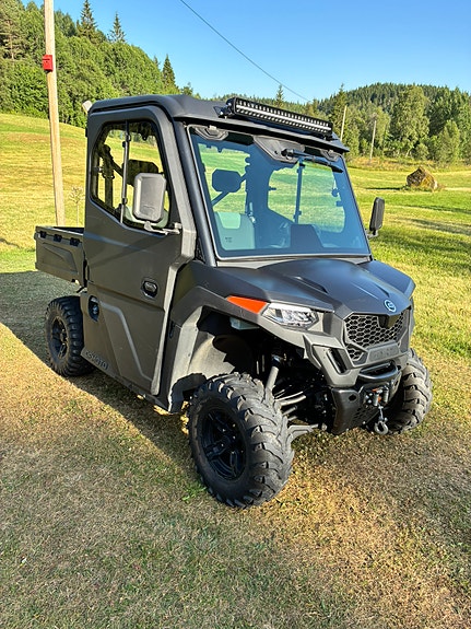 CFMOTO UForce 600 4 of 5