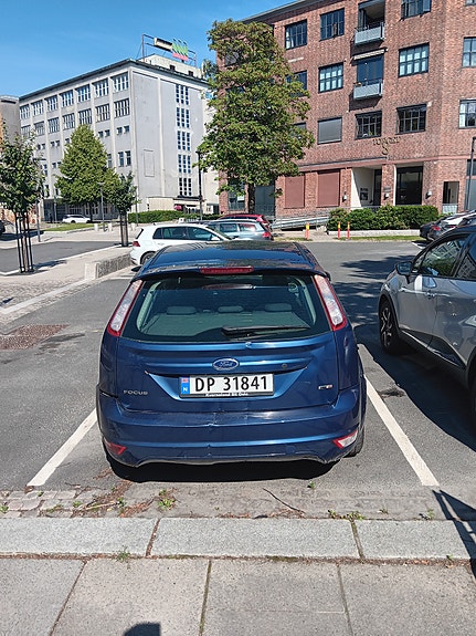 Ford Focus 3 of 5