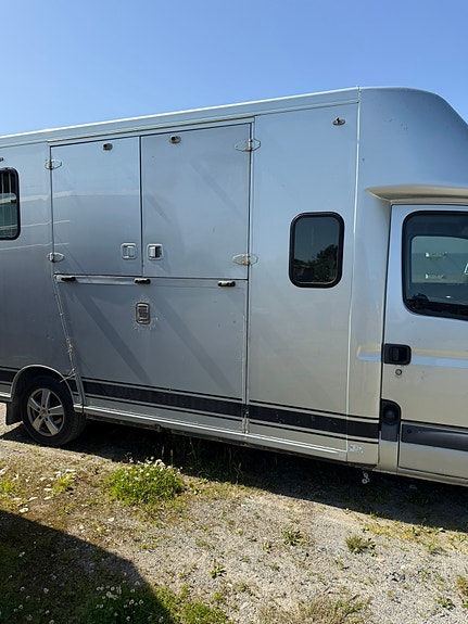 Renault Master 5 of 9