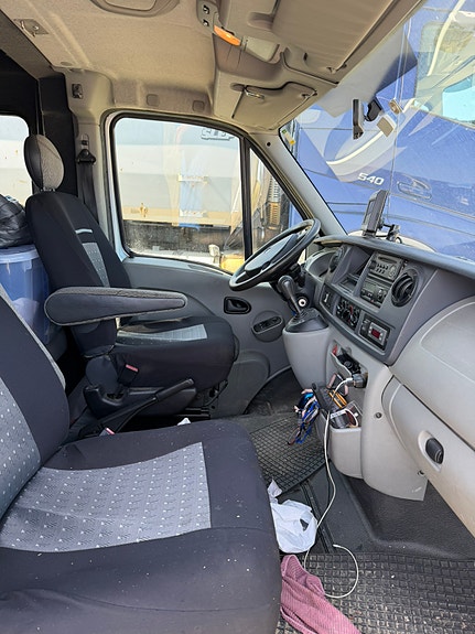 Renault Master 4 of 9