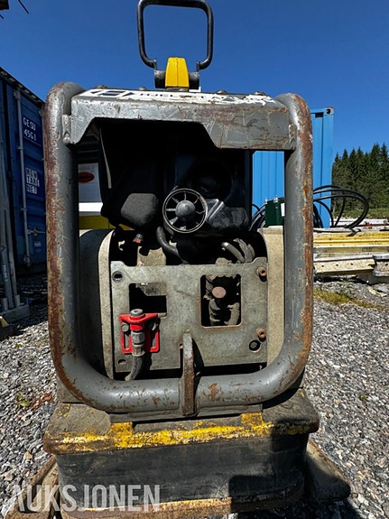 Wacker Neuson DPU 5545 Heh Vibroplate 5 of 5