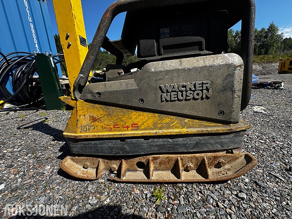 Wacker Neuson DPU 5545 Heh Vibroplate 4 of 5