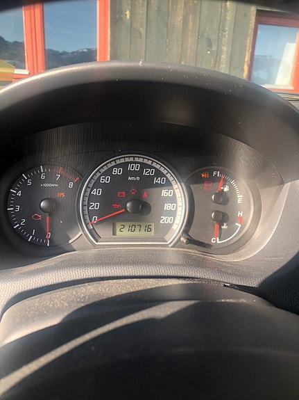 Suzuki Swift 5 of 5