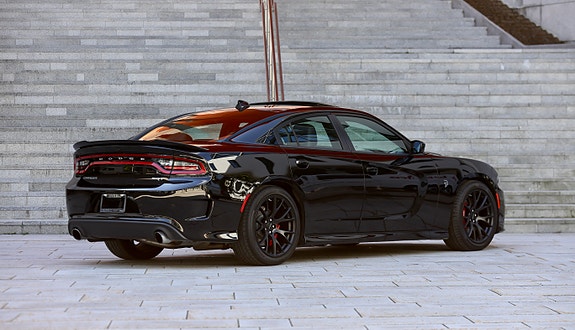 Dodge Charger 5 of 5