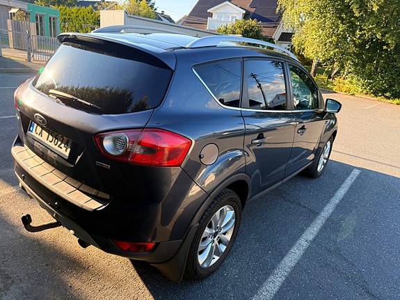 Ford Kuga 5 of 5