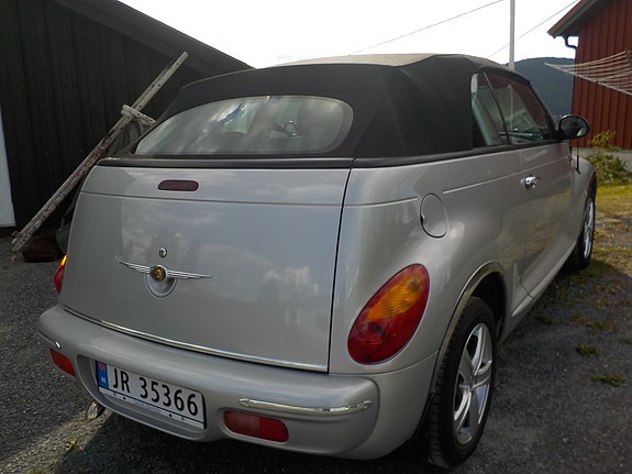 Chrysler PT Cruiser 5 of 5