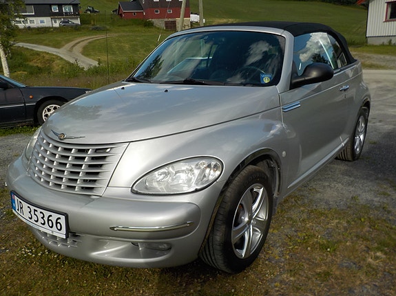 Chrysler PT Cruiser 2 of 5