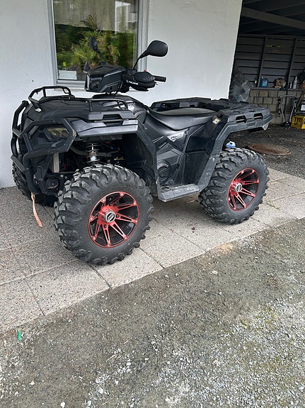 Polaris Sportsman 570 EPS Black Edition 2 of 2