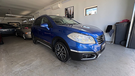 Suzuki SX4 S-Cross 4 of 5