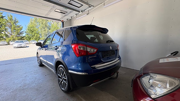 Suzuki SX4 S-Cross 5 of 5