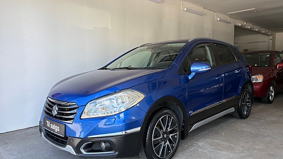 Suzuki SX4 S-Cross 2 of 5