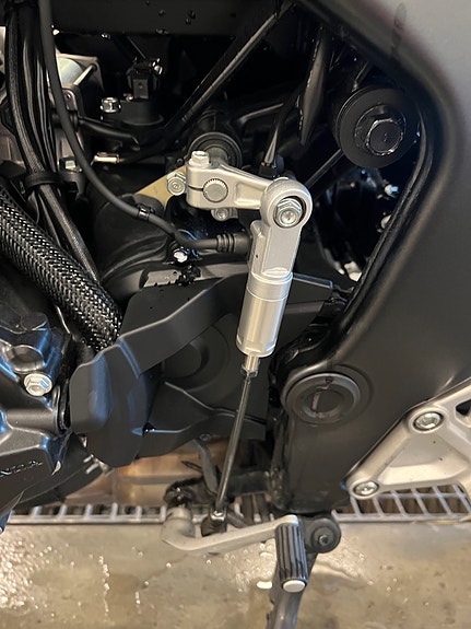 Honda CB1000 Hornet, Pen og Tøff sykkel med mye utstyr, Med Comfort, Sport og Style pakker! FabrikkGaranti 57mnd! Satt ned i pris! 19 of 28
