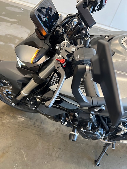 Honda CB1000 Hornet, Pen og Tøff sykkel med mye utstyr, Med Comfort, Sport og Style pakker! FabrikkGaranti 57mnd! Satt ned i pris! 27 of 28