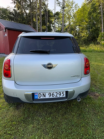 MINI Countryman Cooper D 5 of 5