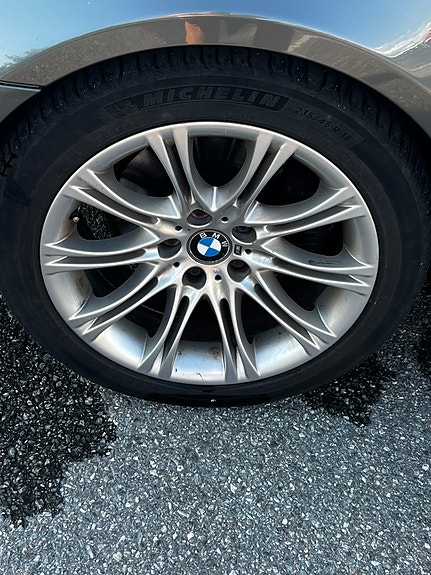 BMW 520d 5 of 5