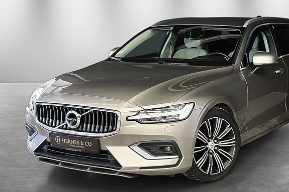 Volvo V60 4 of 5