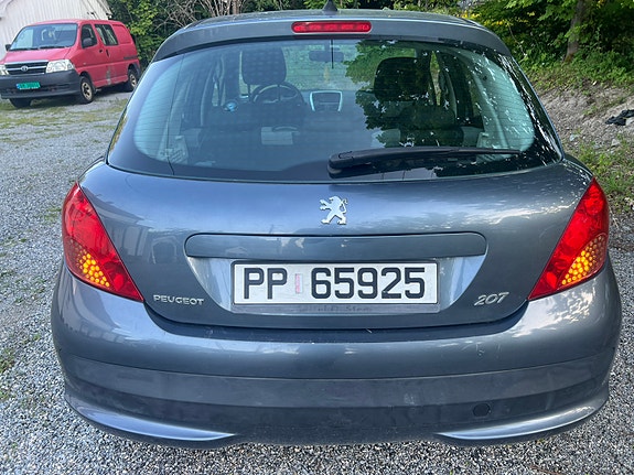 Peugeot 207 4 of 5