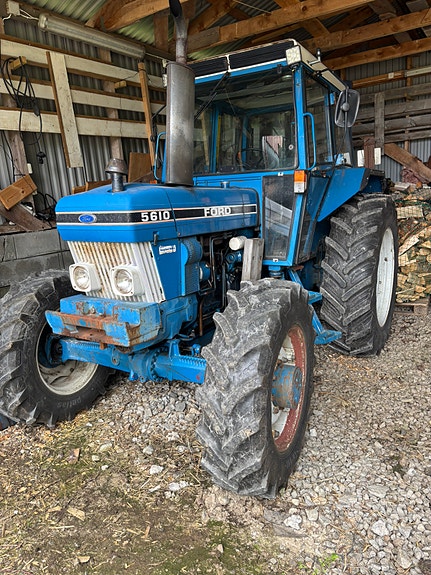 Ford 5610 2 of 5