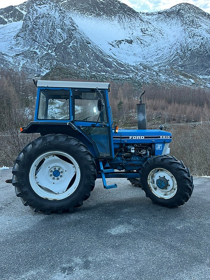 Ford 5610 14 of 18