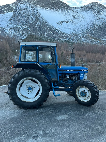 Ford 5610 15 of 18