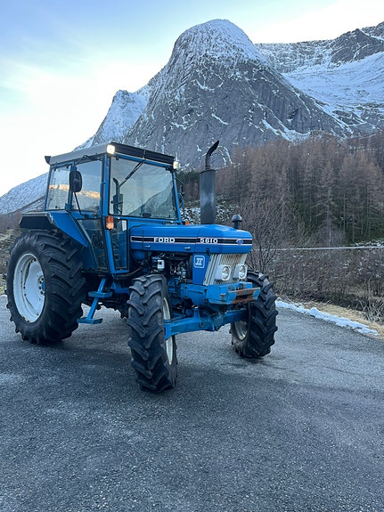 Ford 5610 16 of 18