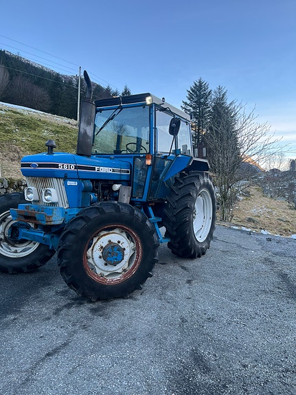 Ford 5610 17 of 18